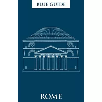 Blue Guide Rome