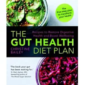 The Gut Health Diet Plan: Recipes to Restore Digestive Health and Boost Wellbeing