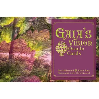 Gaia’s Vision Oracle Cards