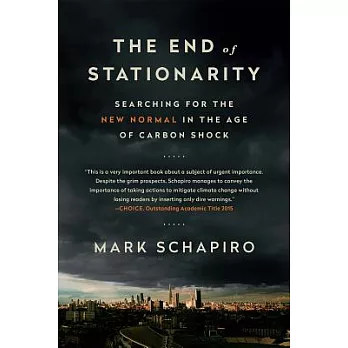The End of Stationarity: Searching for the New Normal in the Age of Carbon Shock