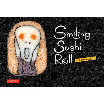 Smiling Sushi Roll