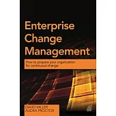 Enterprise Change Management: How to Prepare Your Organization for Continuous Change