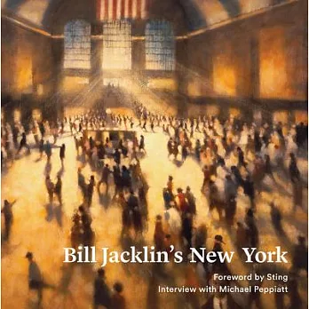 Bill Jacklin’s New York