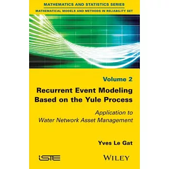 Recurrent Event Modeling Based on the Yule Process: Application to Water Network Asset Management