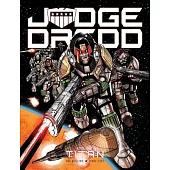 Judge Dredd 1: Titan