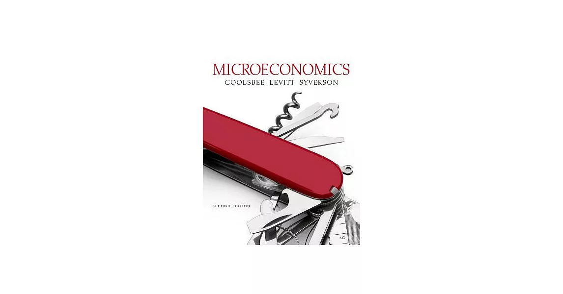 Microeconomics | 拾書所