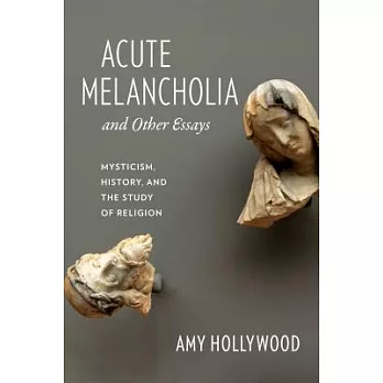 Acute Melancholia and Other Essays: Mysticism, History, and the Study of Religion