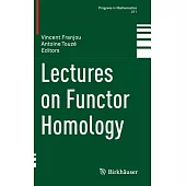 Lectures on Functor Homology
