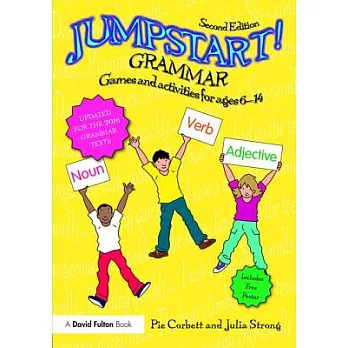 Jumpstart! Grammar: Games and Activities for Ages 6 - 14