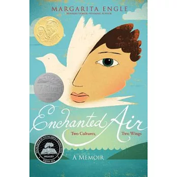 Enchanted air  : two cultures, two wings : a memoir
