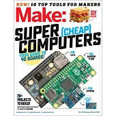 Make: Super Cheap Computers