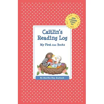 Caitlin’s Reading Log: My First 200 Books (Gatst)