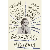 Broadcast Hysteria: Orson Welles’s War of the Worlds and the Art of Fake News