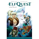 Elfquest: The Final Quest, Volume 2