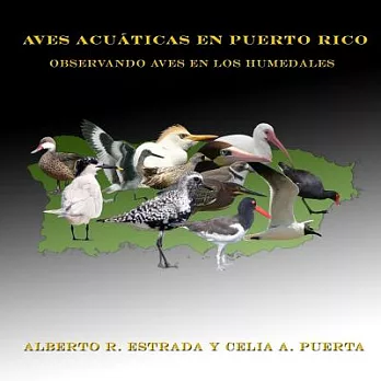 Aves acuaticas en Puerto Rico: Observando aves en los Humedales