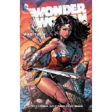 Wonder Woman 7: War-torn