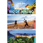 Lonely Planet Make My Day Rio De Janeiro