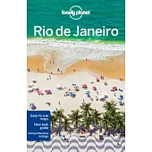 Lonely Planet Rio De Janeiro