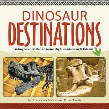 Dinosaur Destinations: Finding America’s Best Dinosaur Dig Sites, Museums and Exhibits