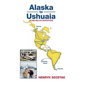 Alaska to Ushuaia