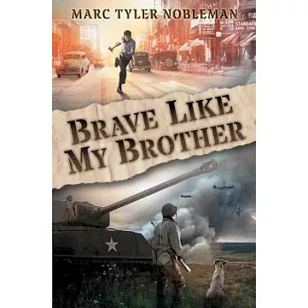 Brave Like My Brother