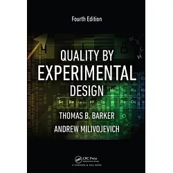 博客來 quality by experimental design