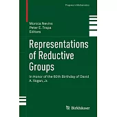 Representations of Reductive Groups
