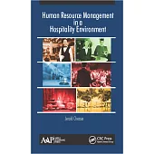 Human Resource Management in Hospitality Environment