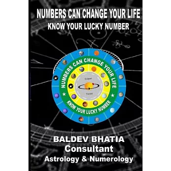 Numbers Can Change Your Life: Know Your Lucky Number