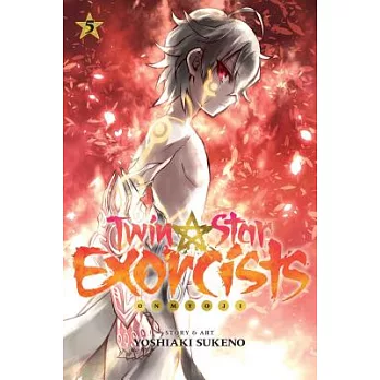 Twin Star Exorcists, Volume 5