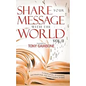Share Your Message With the World