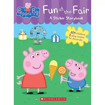 Fun at the Fair: A Sticker Storybook