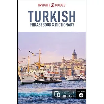 Insight Guide Turkish Phrasebook