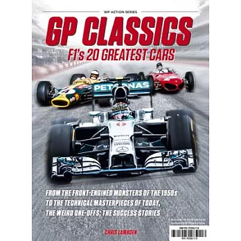 GP Classics: F1’s 20 Greatest Cars