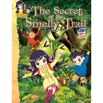 The Secret of the Smelly Trail