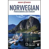 Insight Guide Norwegian Phrasebook