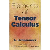 Elements of Tensor Calculus