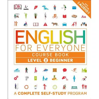 English for Everyone Course Book Level 2: A Complete Self-study Program