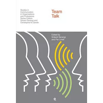 Team Talk: Decision-Making Across the Boundaries in Health and Social Care