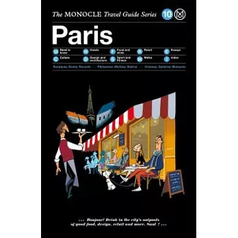 Monocle Travel Guides: Paris