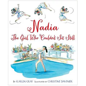 Nadia : the girl who couldn