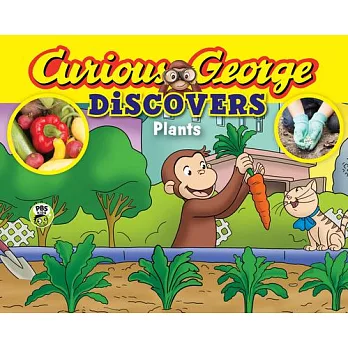 Curious George discovers plants /