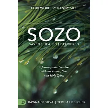 Sozo Saved / Healed / Delivered: A Journey into Freedom With the Father, Son, and Holy Spirit