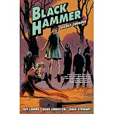 Black Hammer 1: Secret Origins
