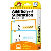 Addition and Subtraction Facts to 10