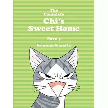 The Complete Chi’s Sweet Home, 3