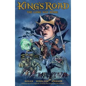 King’s Road: The Long Way Home