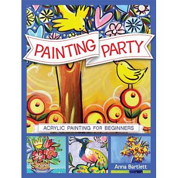 Painting Party: Acrylic Painting for Beginners