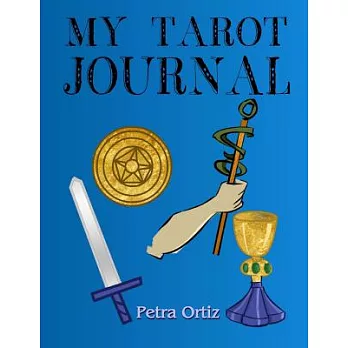 My Tarot Journal: My Favourite Way to Note My Tarot Journey
