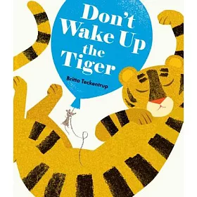 博客來 Don T Wake Up The Tiger 博客來 Don T Wake Up The Tiger